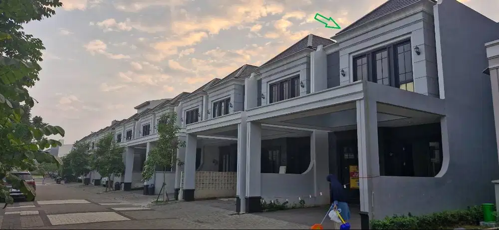 Dijual Rumah Siap Huni Grand Wisata Cluster Baru Milik Sendiri