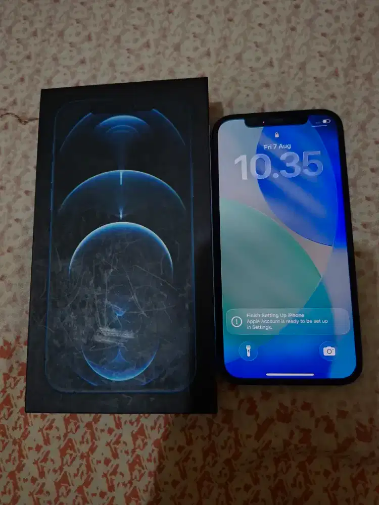 Iphone 12 Pro 128