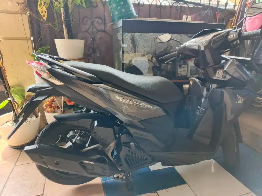HONDA VARIO 150 LED ISS OLD 2016 PEMAKAI
