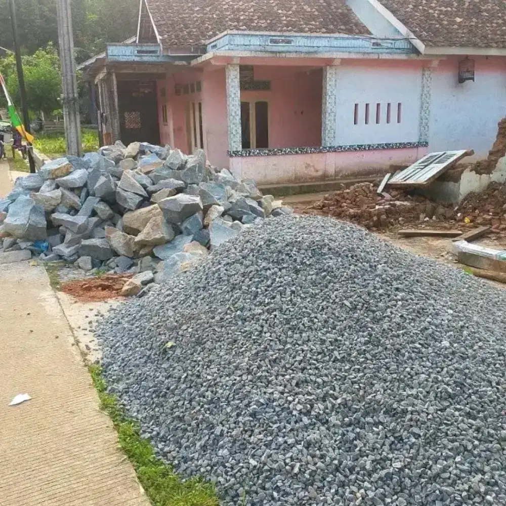 Pasir Rangkas dan Cilegon