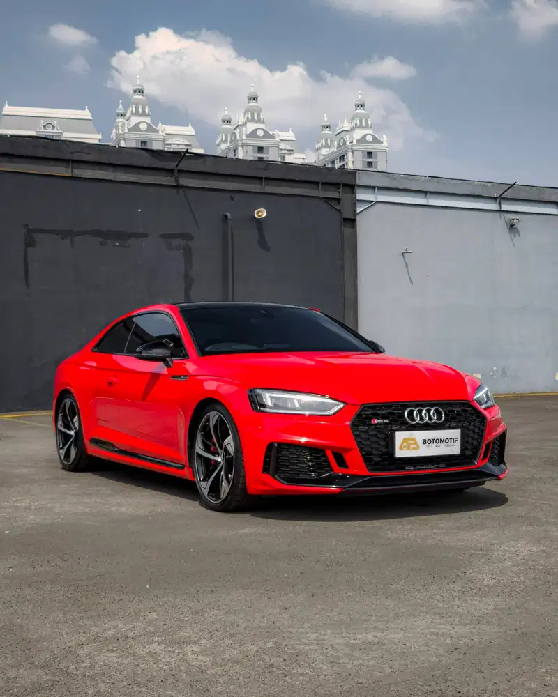 Audi RS5 B9 2.9 V6 TFSI Quattro Coupe 2019