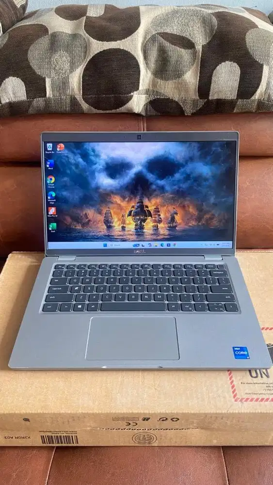jual laptop dell