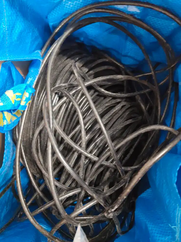 Dijual kabel antena TV masih panjang