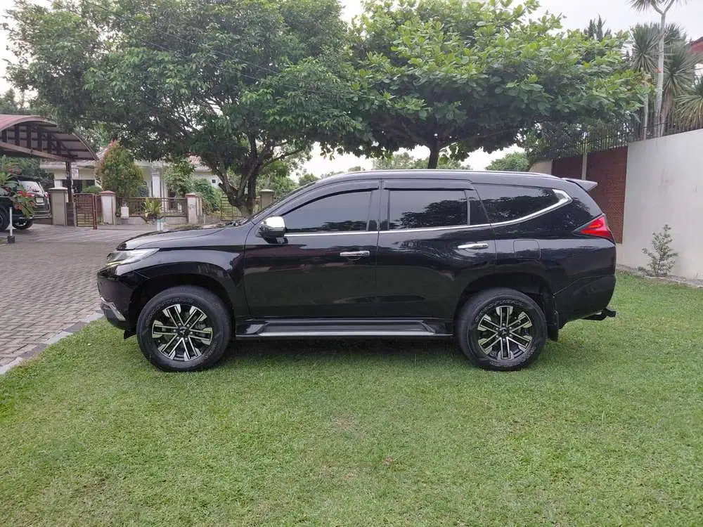 Mitsubishi Pajero Sport 2019 Diesel