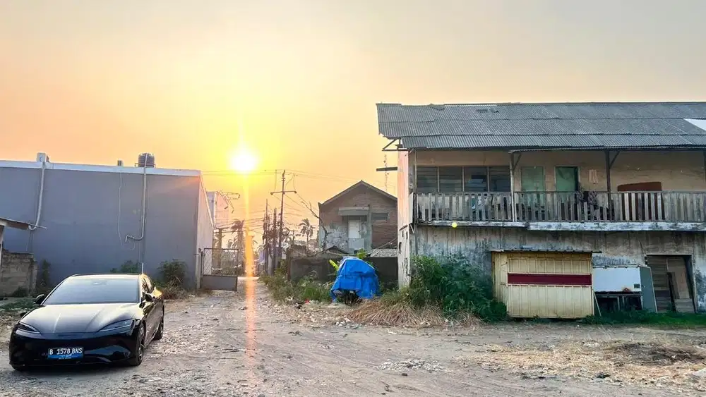 Dijual Lahan Tanah Komersil