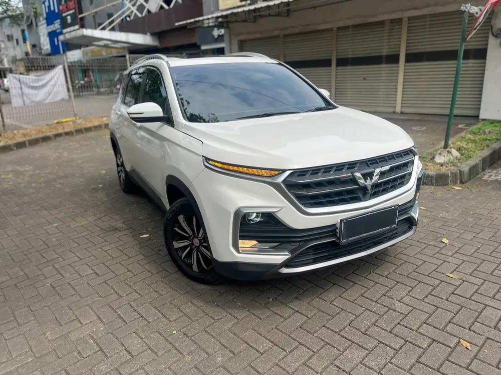 [KM Antik]WULING ALMAZ EXCLUSIVE 1.5T LUX+SC 3 Row