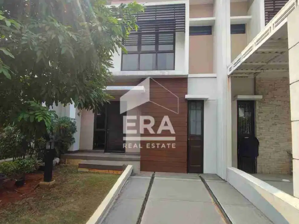Cluster Burgundy Summarecon Bekasi