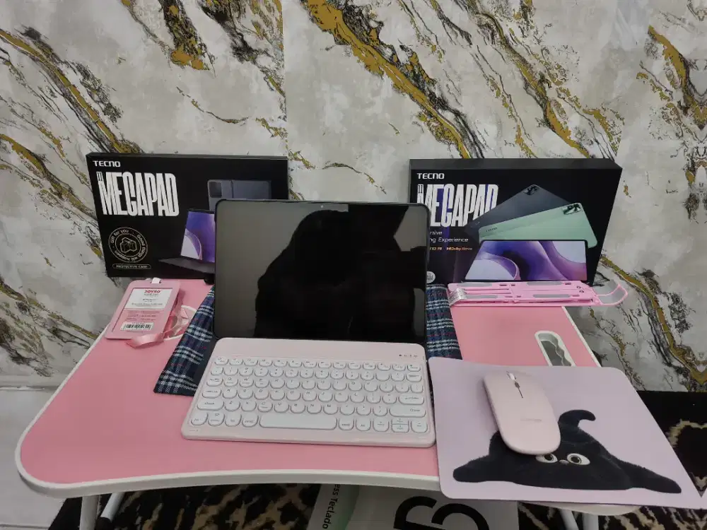 tecno megapad 11 8+8/256 GB.