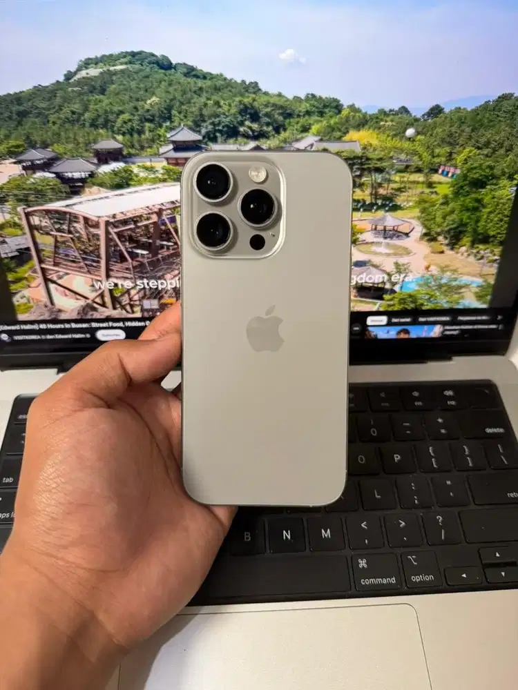 iPhone 16 Pro 512gb