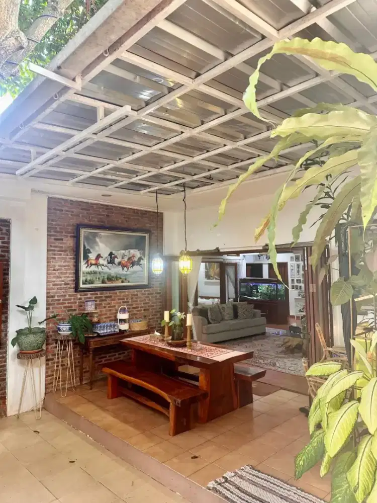 Rumah Dijual Siap Huni di Leuwinanggung Cibubur – SHM