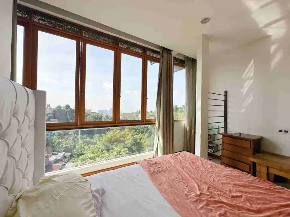 Dijual Rumah di Komplek Cipaku Indah Bandung Utara