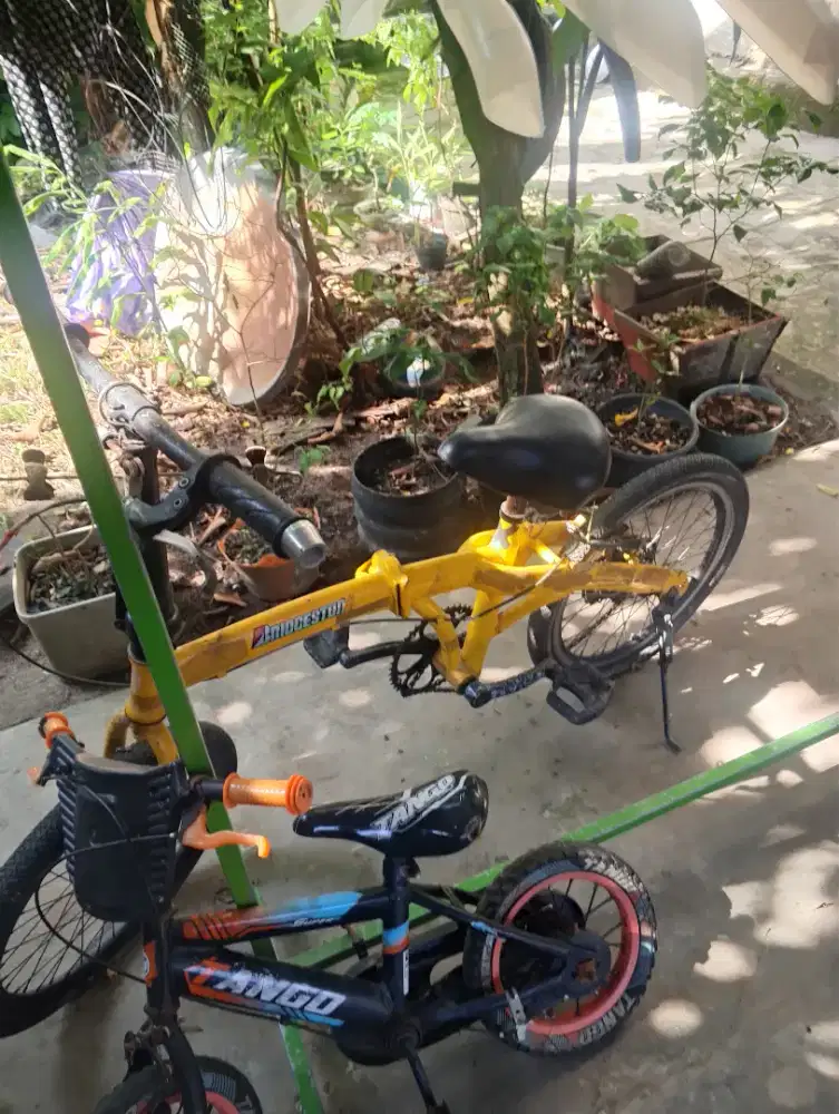 Jual sepeda lipat murah
