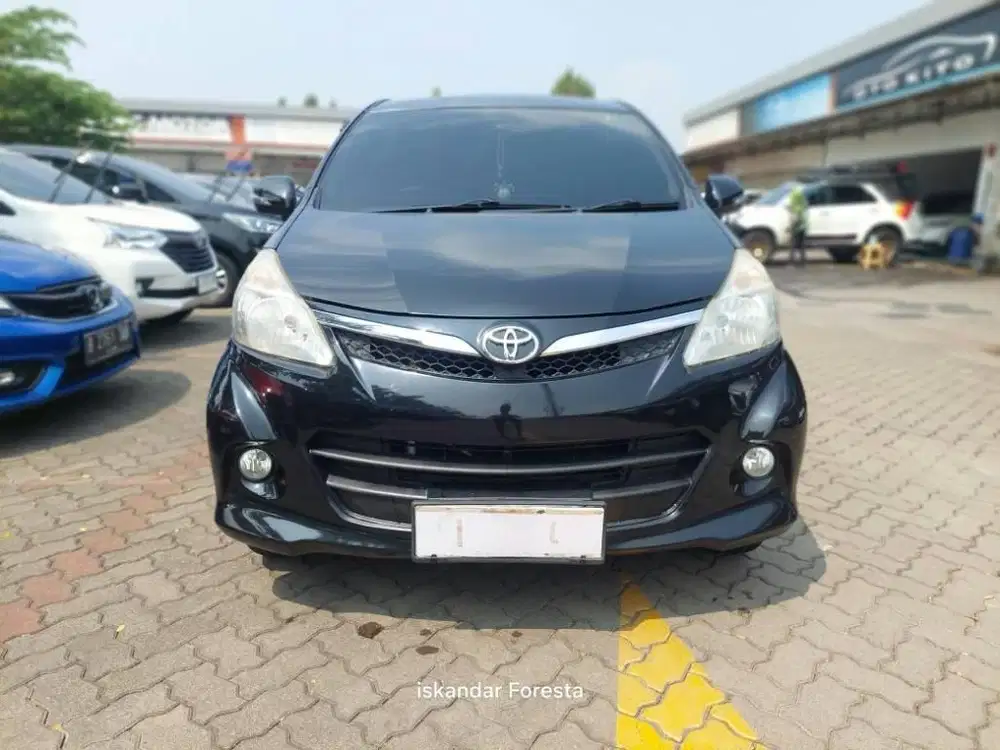 Veloz 1,5'13 Airbag Pjk pjng an pribadi kondisi prima Siap pakai