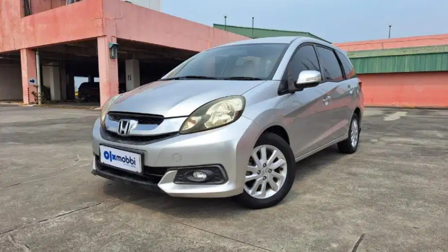 DP Murah Honda Mobilio  1.5 E Bensin-AT 2014