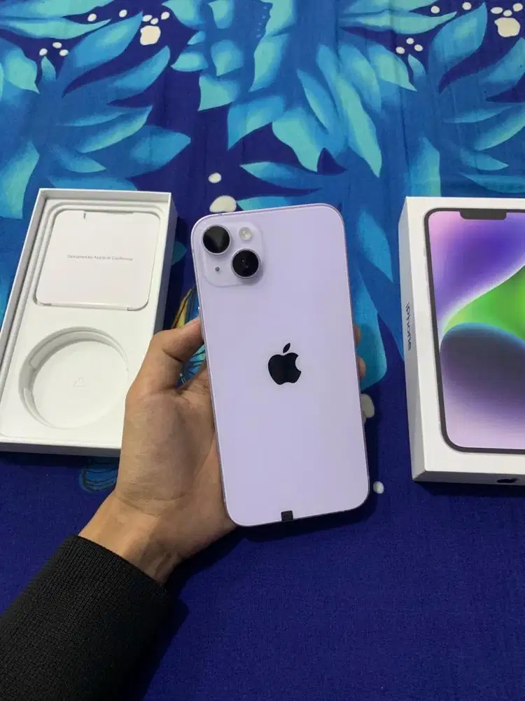 IPHONE 14 PLUS 128GB EX INTER FULLSET
