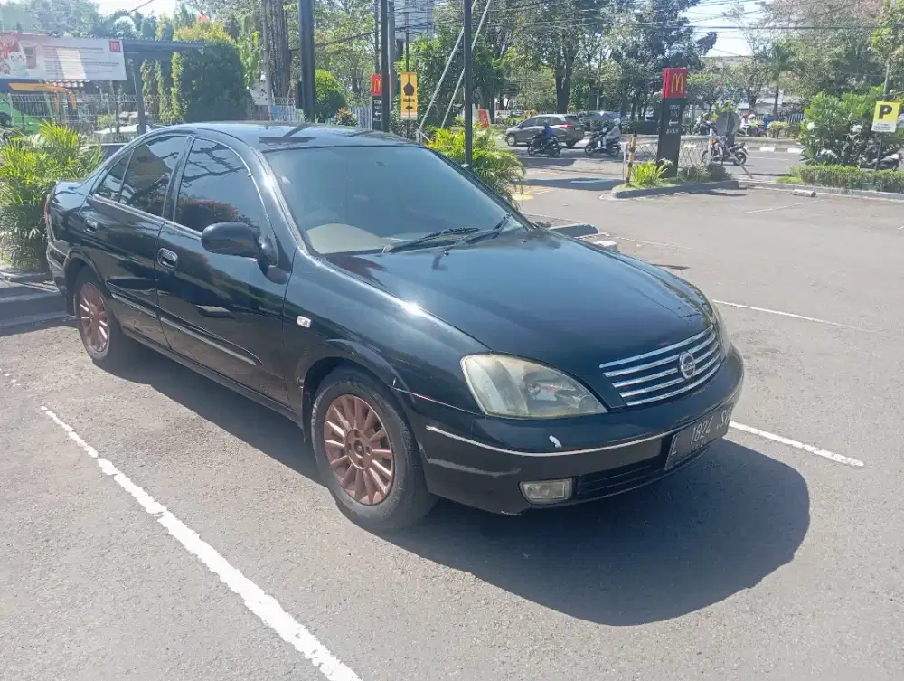 Nissan SUNNY 2007