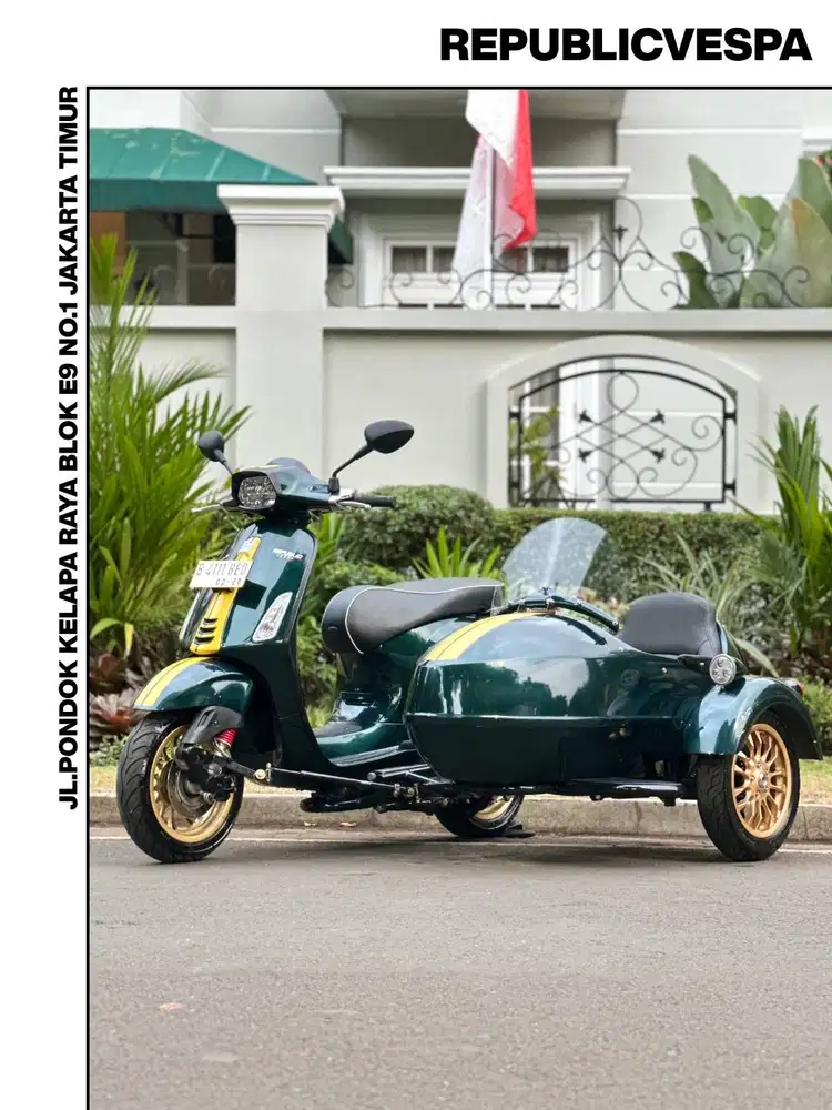 TERMURAH SPRINT SIXTIES RACING WITH SESPAN TAHUN 2020  WITH SESPAN
