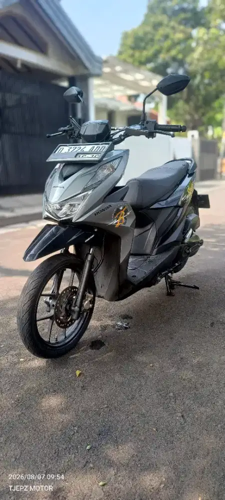 BEAT STREET LED NEW SIAP PAKAI
