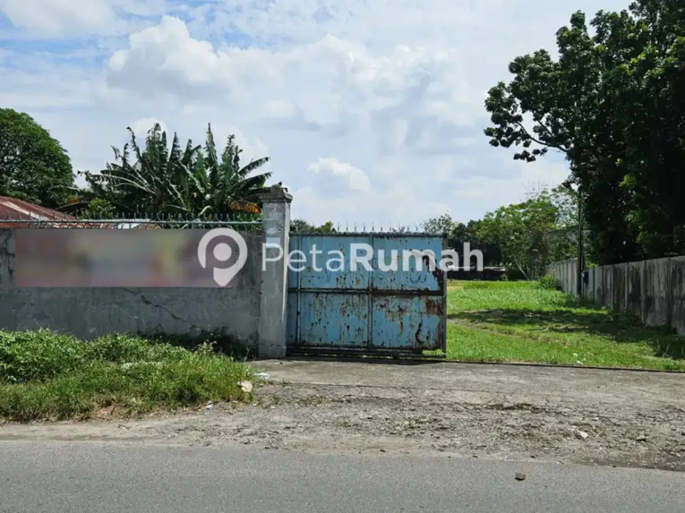 DIJUAL TANAH JALAN MOH YAKUB LUBIS- DAERAH BANDAR KHALIPAH (vincent)