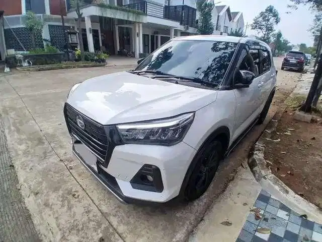 [CUCI GUDANG] Daihatsu Rocky 1.2 X ADS Bensin-AT 2022 EZK
