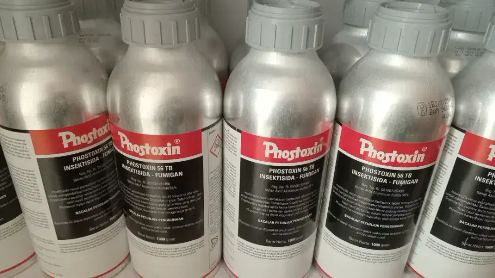 Phostoxin 56 tb