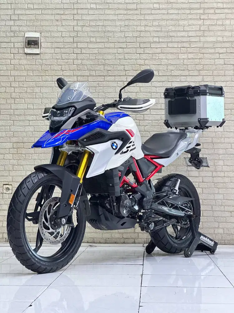 BMW GS 310 Low Odo
