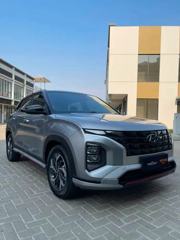 HYUNDAI CRETA PRIME 2022