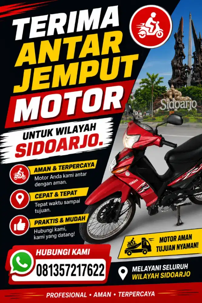 Jasa Antar Jemput sekolah karyawan Antar barang Harga bisa Nego