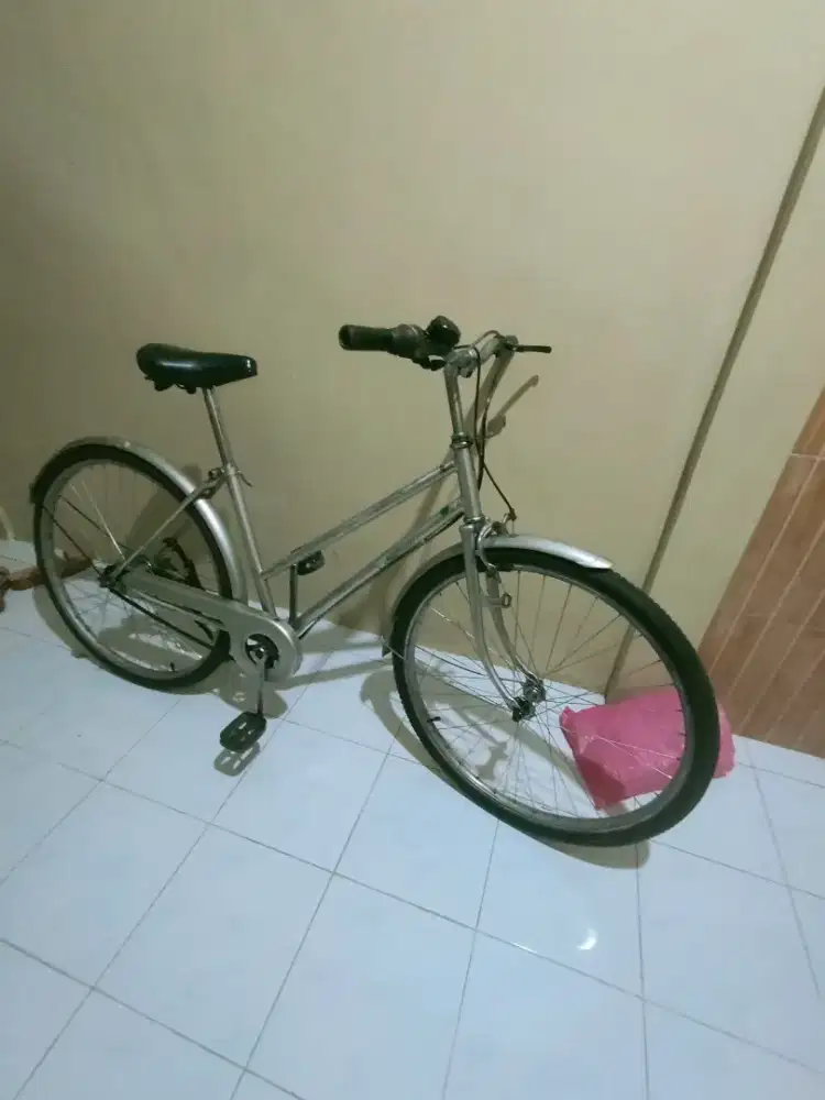 Sepeda asli jepang
