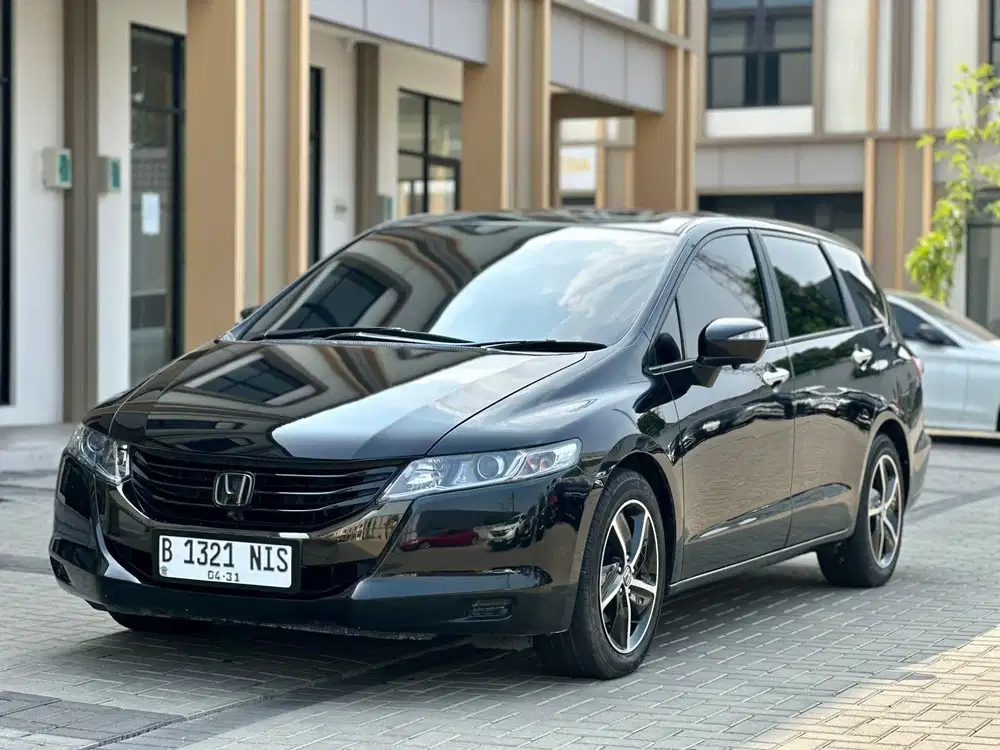 Honda Odyssey 2.4 Prestige AT 2011 Pajak Panjang
