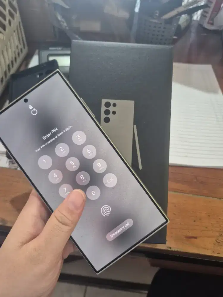 Samsung S24 Ultra