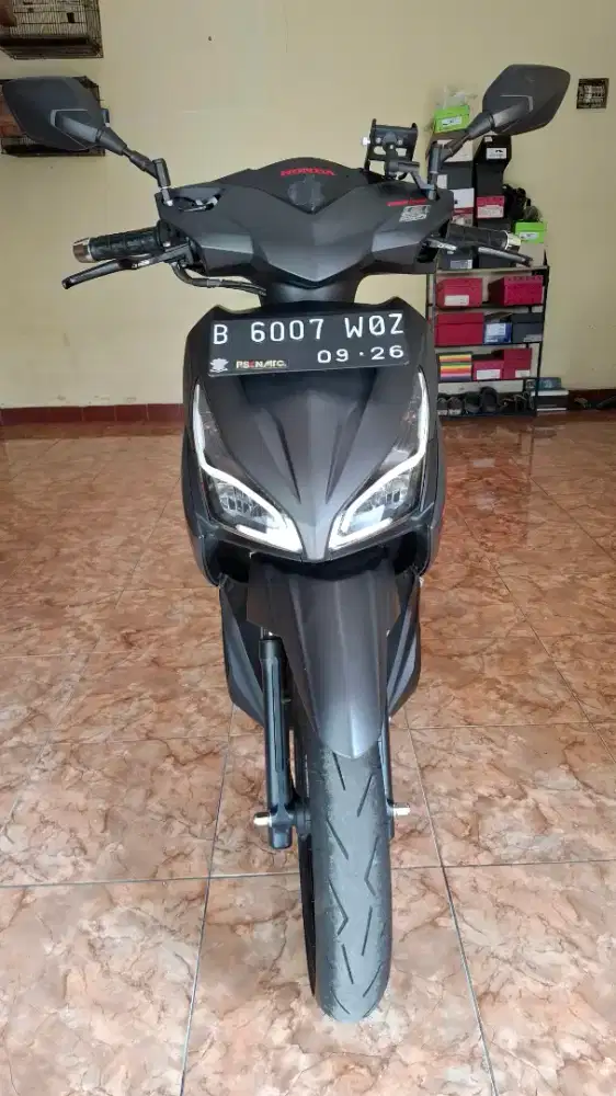 Vario Agnes 2016 idling stop LOW KM!