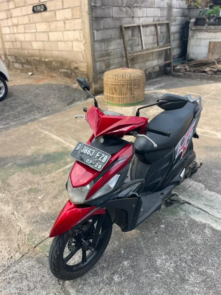 yamaha mio m3 2015