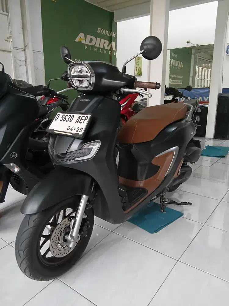 Honda Stylo ABS Tahun 2024