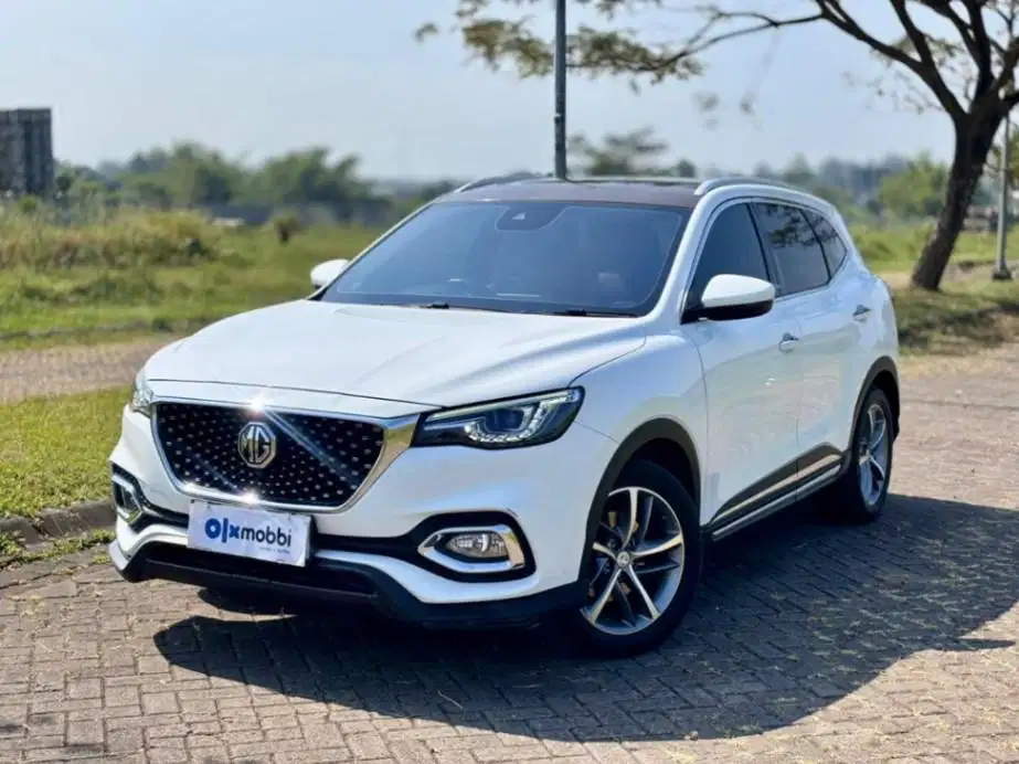 Pajak Panjang MG HS 1.5 I-Smart Bensin-AT 2022 Putih NIY