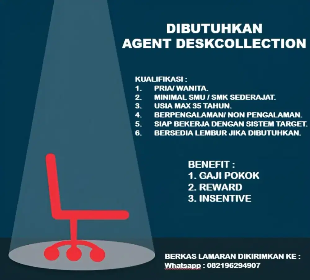 Desk Collection