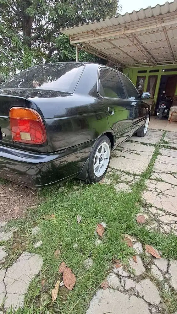 Suzuki Baleno 2001 Bensin