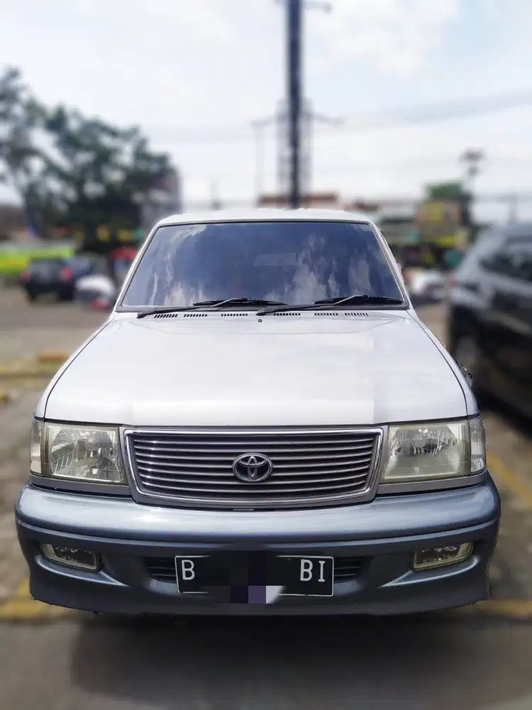 Kijang Krista Mulus Harga nett