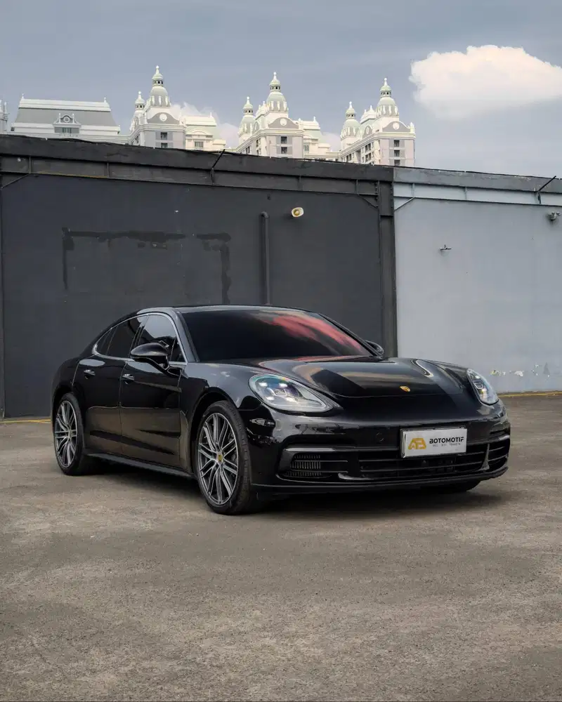 Porsche Panamera 4S 2.9 V6 (971)