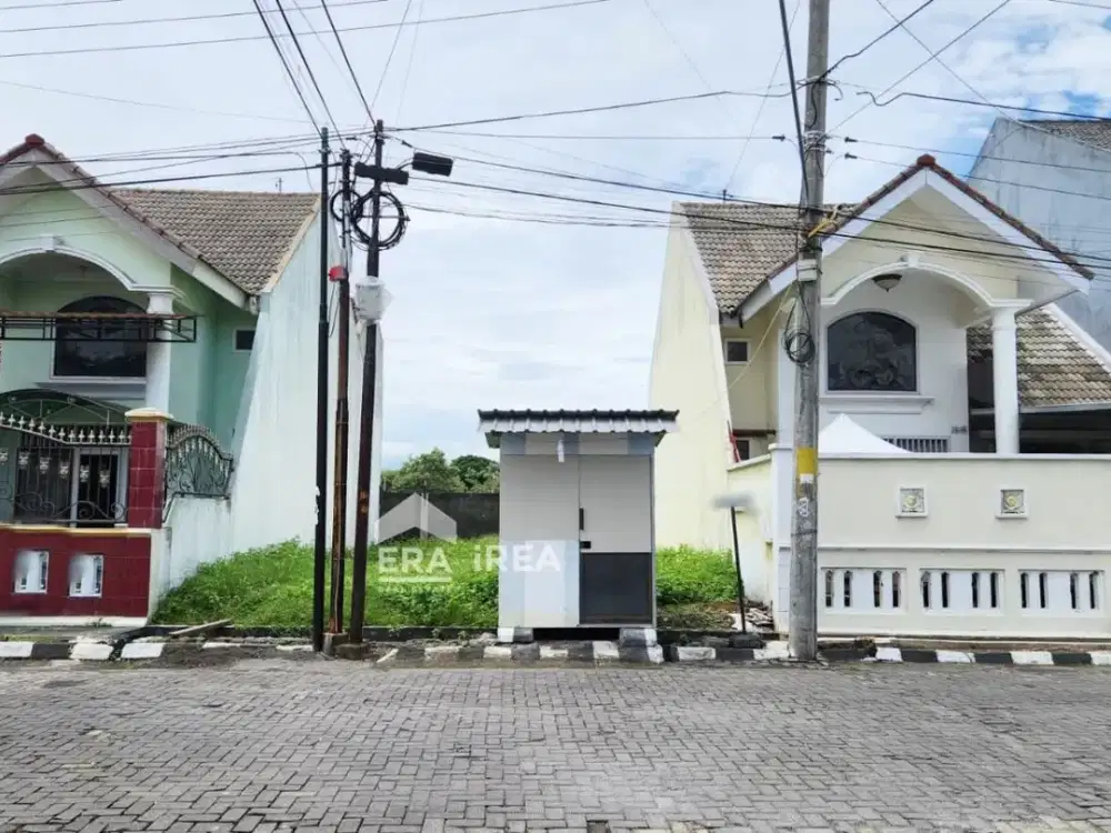 TANAH DIJUAL DI SOLO BARU DEKAT PAKUWON MALL