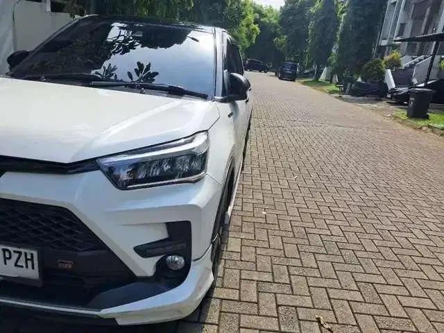 [CUCI GUDANG] Toyota Raize 1.0 Turbo GR Sport TSS Bensin-AT 2022 PZH