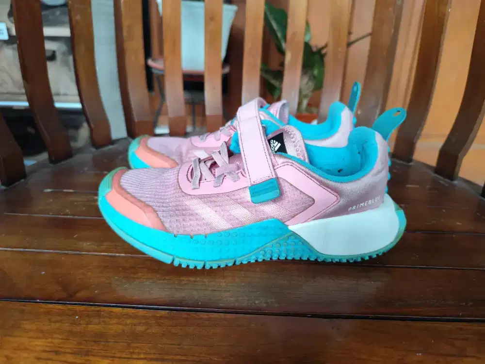 Adidas x Lego original bekas second good condition