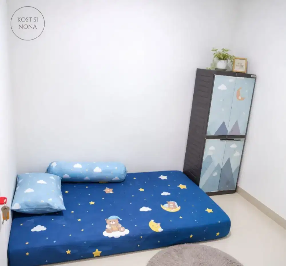 SEWA KAMAR PUTRI — KOST SI NONA JATIMULYA BEKASI