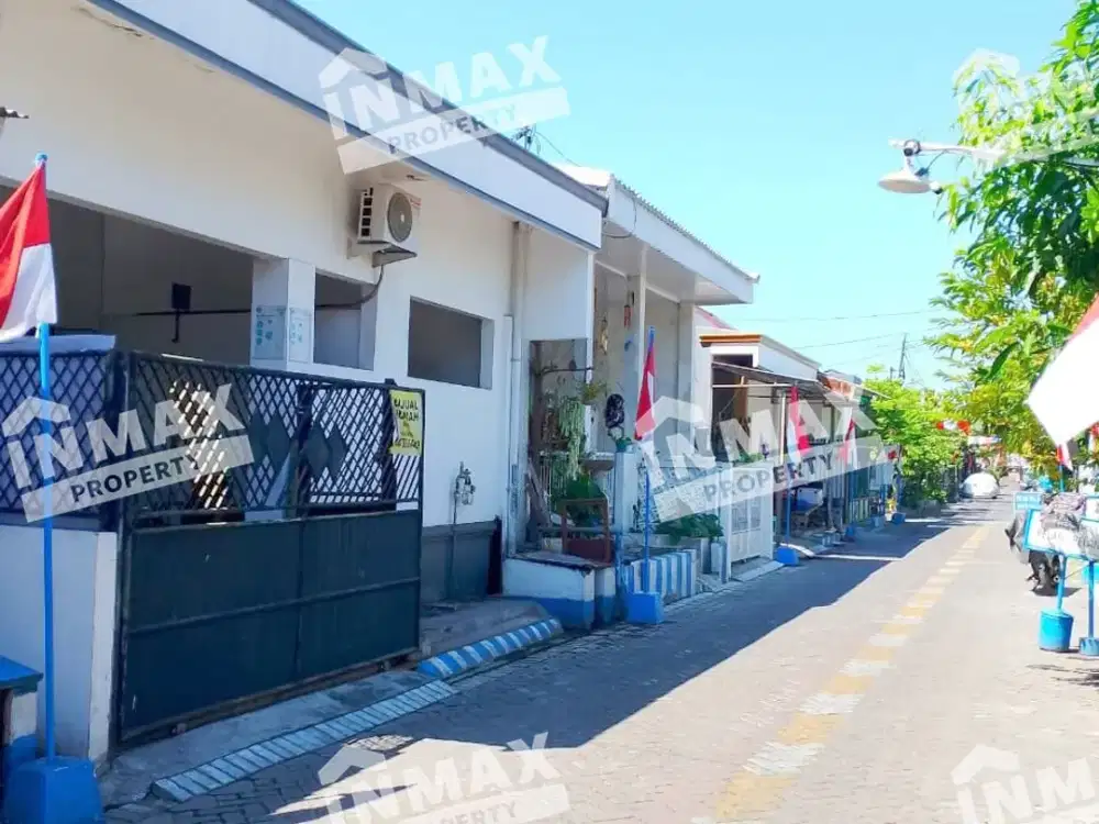 Rumah Minimalis Daerah Tropodo Sidoarjo, Dekat Akses Tol & Bandara