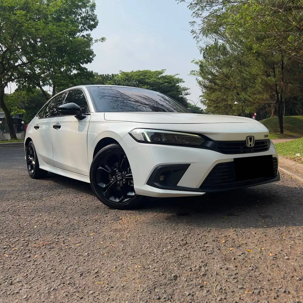 2023 Honda Civic RS 1.5 Turbo Sensing