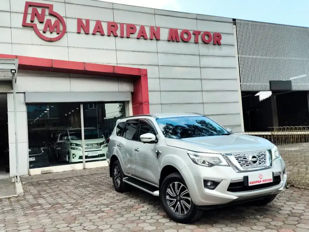 Nissan Terra 2.5 VL AT 2019