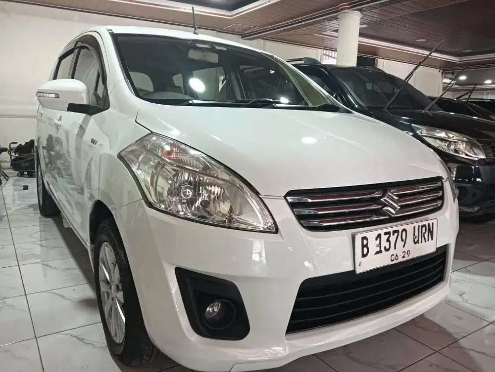 Suzuki Ertiga GX manual DP 5jt tahun 2014
