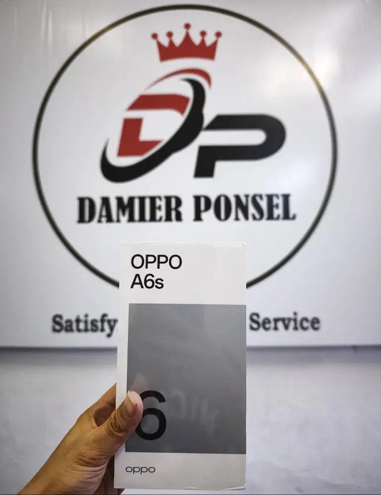 ( TERMURAH ) OPPO A6S (8/256) PROMO NEW