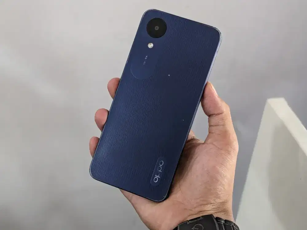 Oppo A17k Ram 3+4/64GB Hp Kotak No Minus NET pas