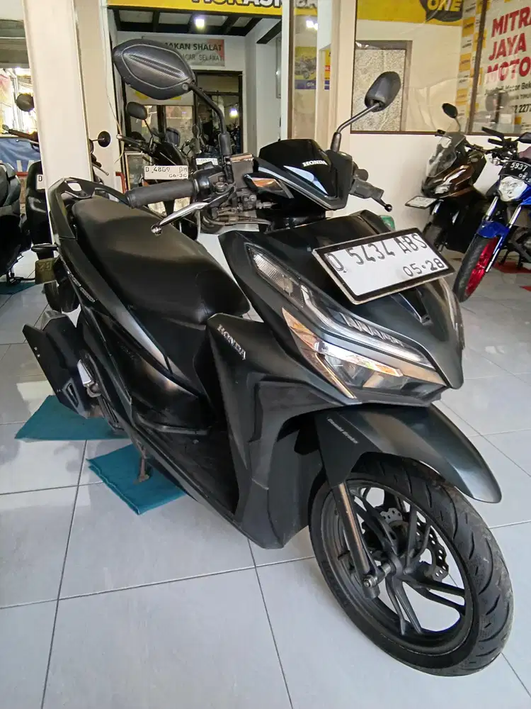 Honda Vario 150 Tahun 2018